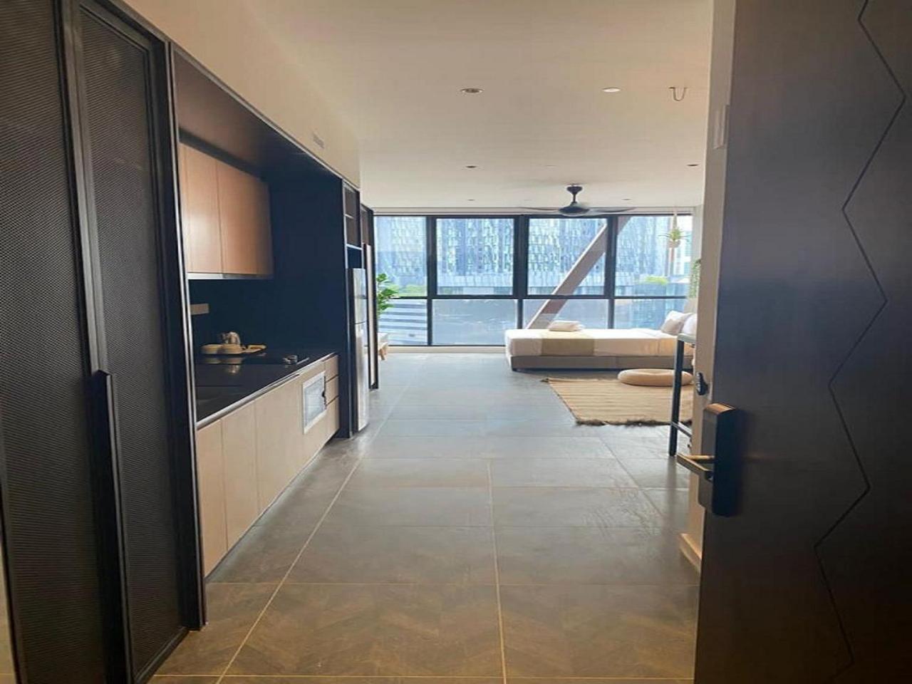 Scarletz Apartment Kuala Lumpur Exterior photo