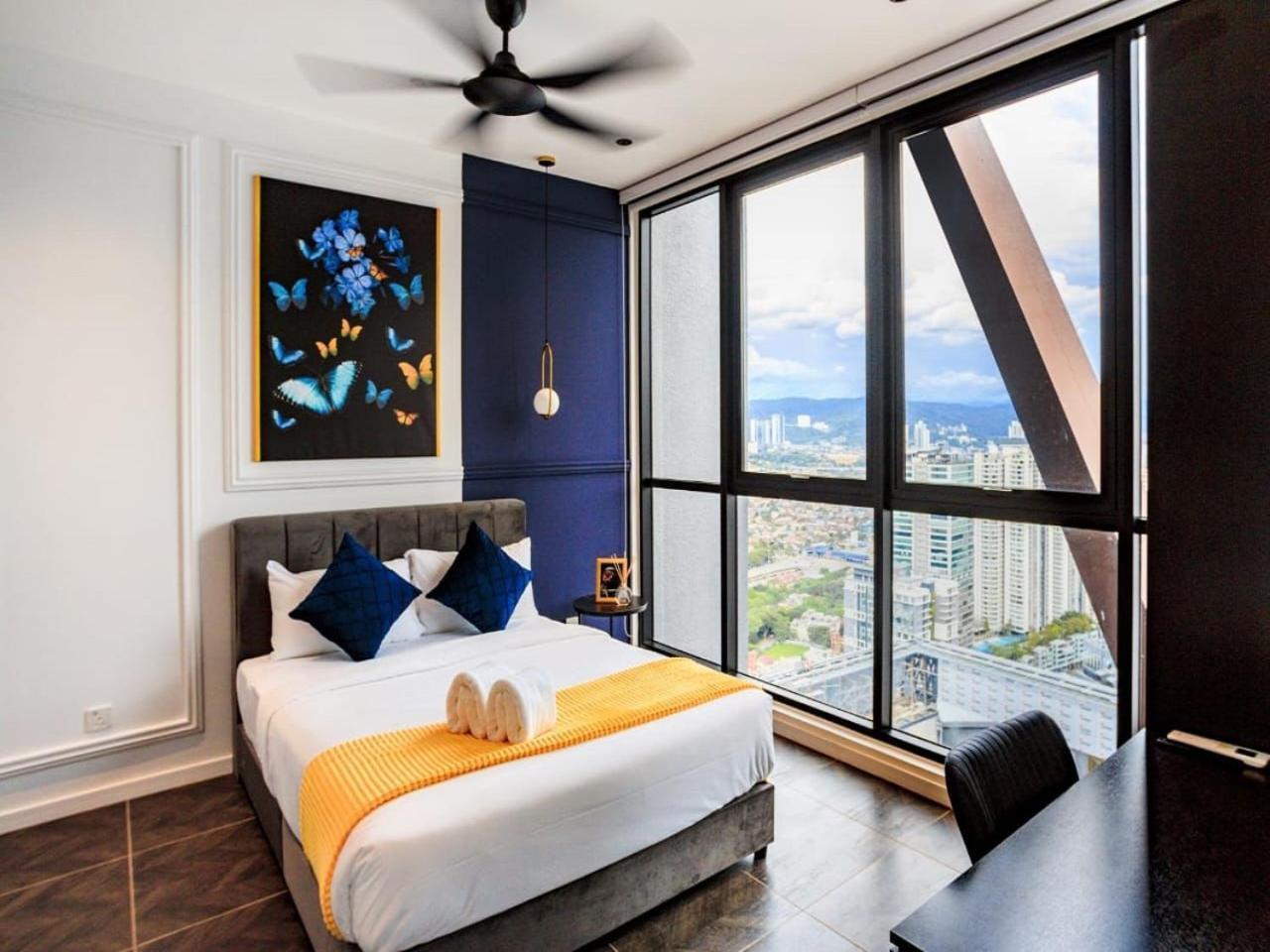 Scarletz Apartment Kuala Lumpur Exterior photo