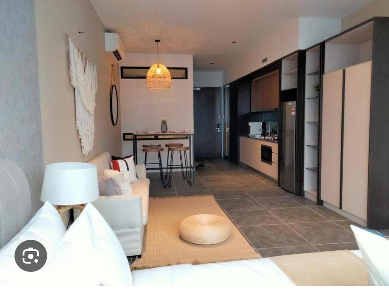 Scarletz Apartment Kuala Lumpur Exterior photo
