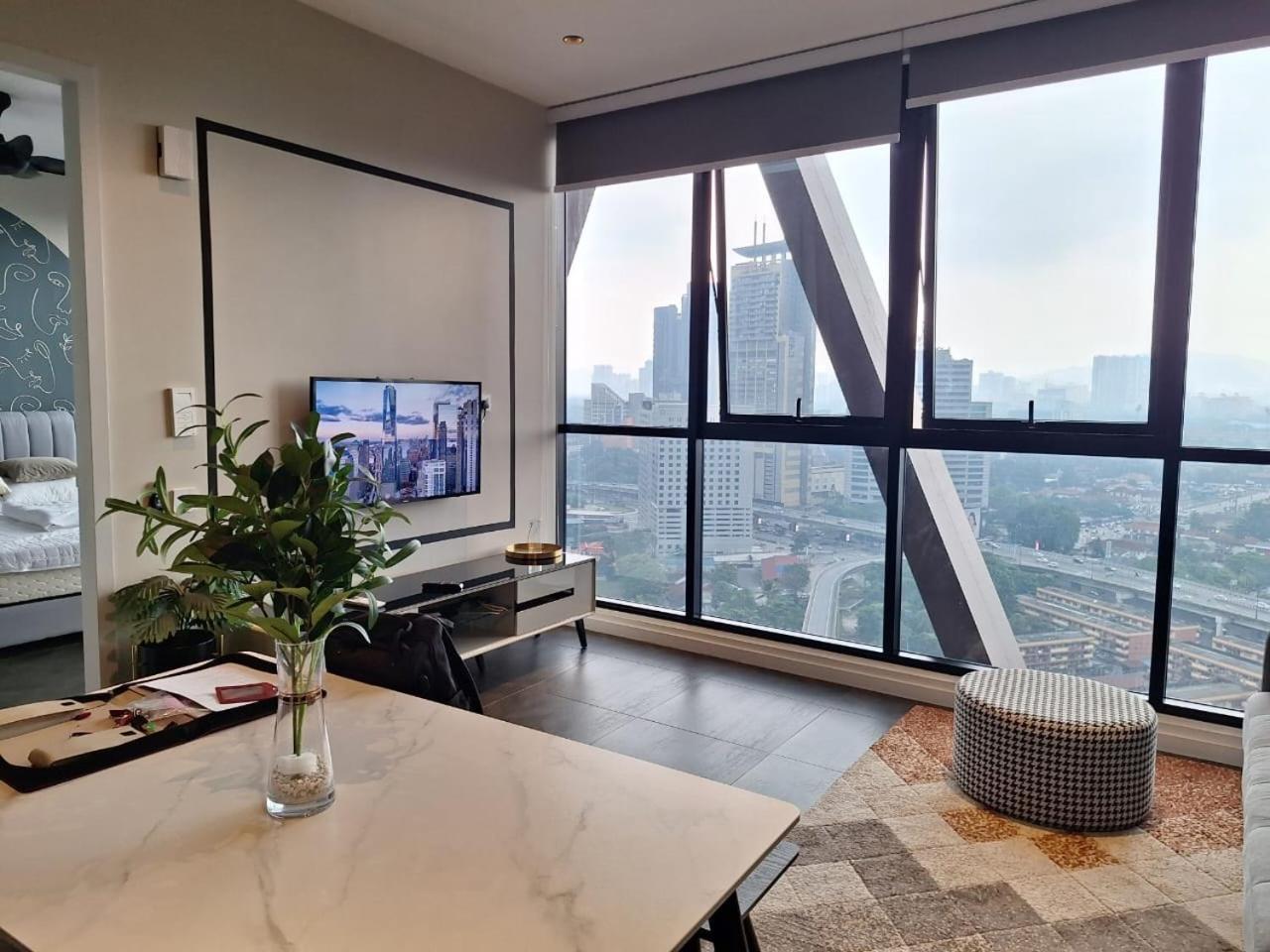 Scarletz Apartment Kuala Lumpur Exterior photo